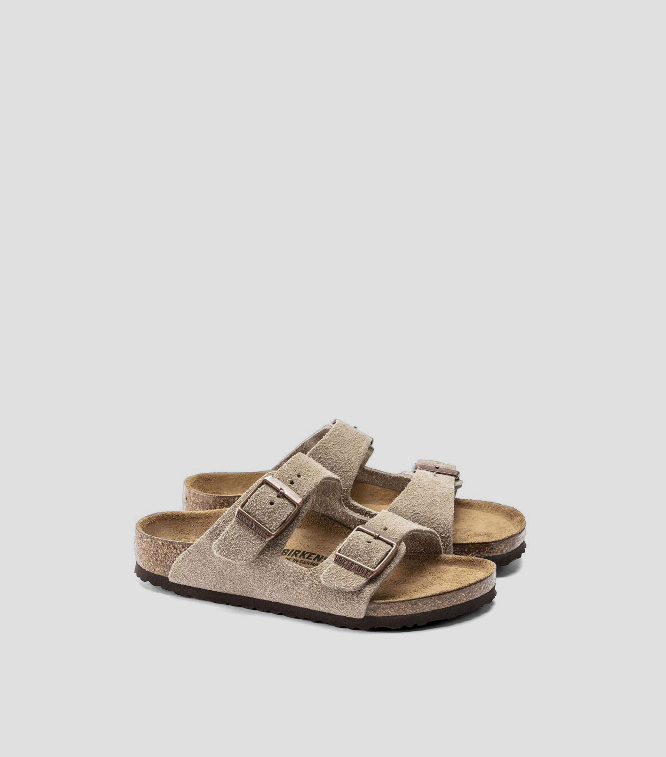Sandalias planas Arizona en piel Niño